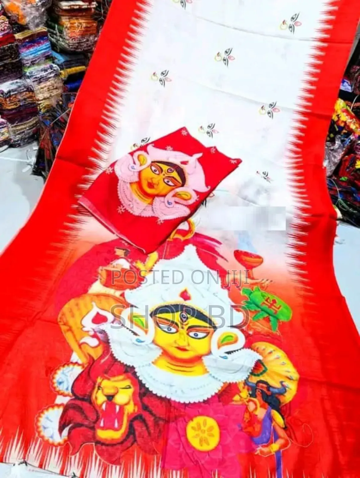 Puja Sharee Collection