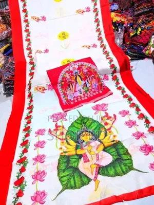 Puja Sharee Collection