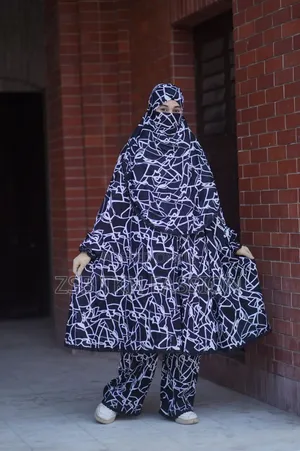 Short Khimar Set New Update Sunnoti DRRSS