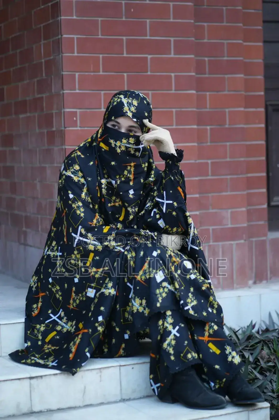 Short Khimar Set New Update Sunnoti DRRSS