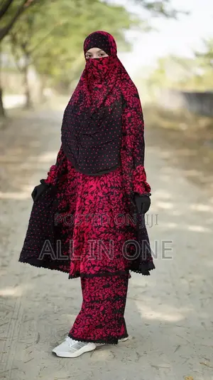 Photo - Khimar Set New Update