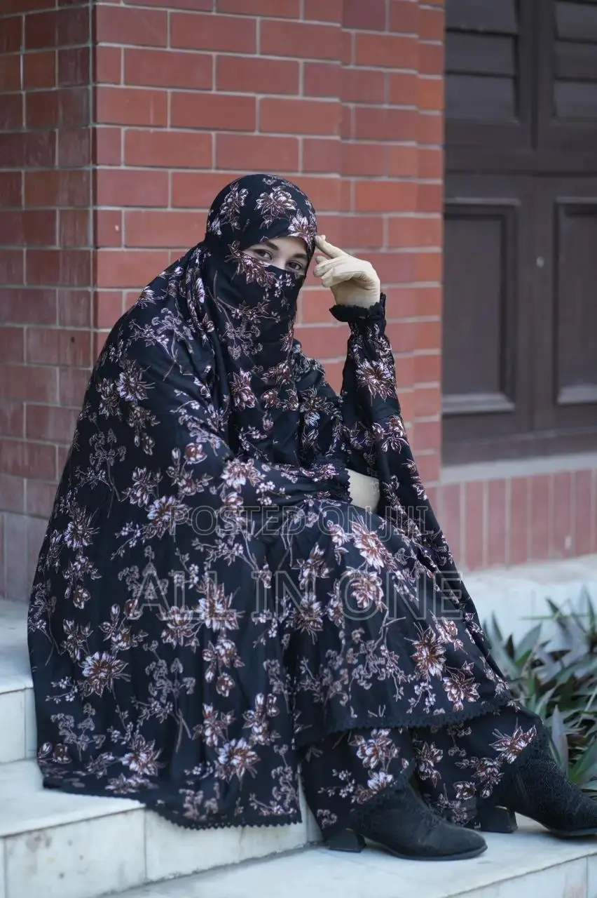 Khimar Set New Update