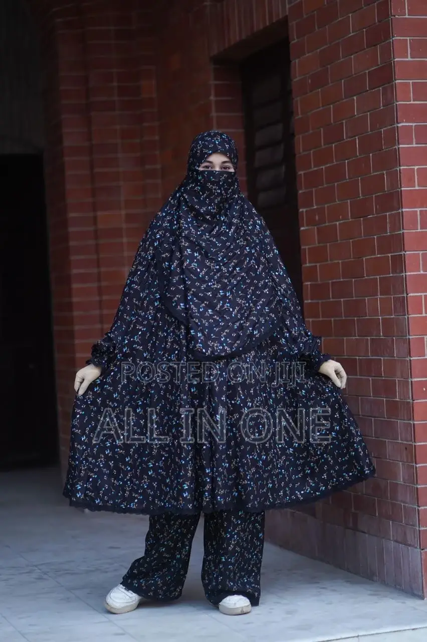 Khimar Set New Update