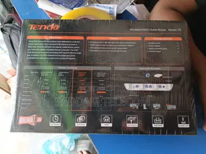 Tenda Wi-fi Tenda F6 4-antenna Wireless Router