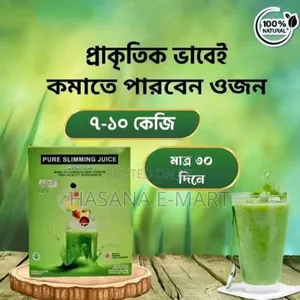 Photo - Pure Slimming Juice