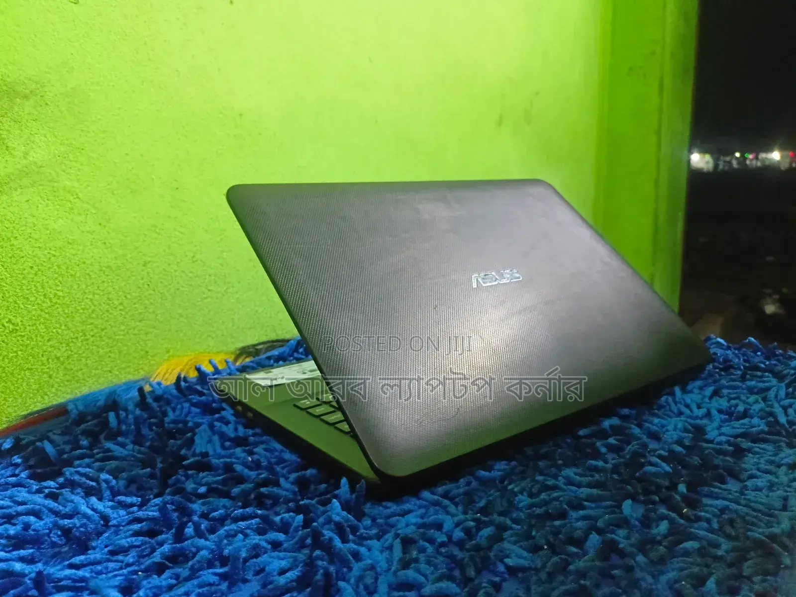 Laptop Asus X540LA 8GB Intel Core I3 HDD 1T