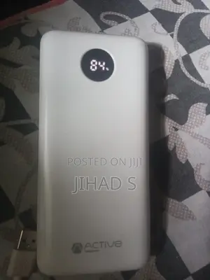 Photo - 20000 Mah Power Bank