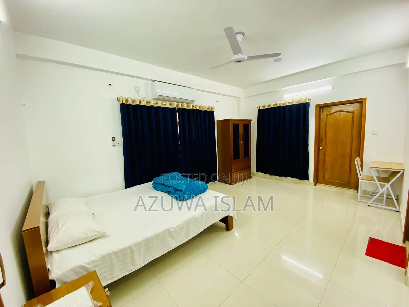 Furnished 3bdrm Apartment in Cozy Comfort, Basundhara for rent