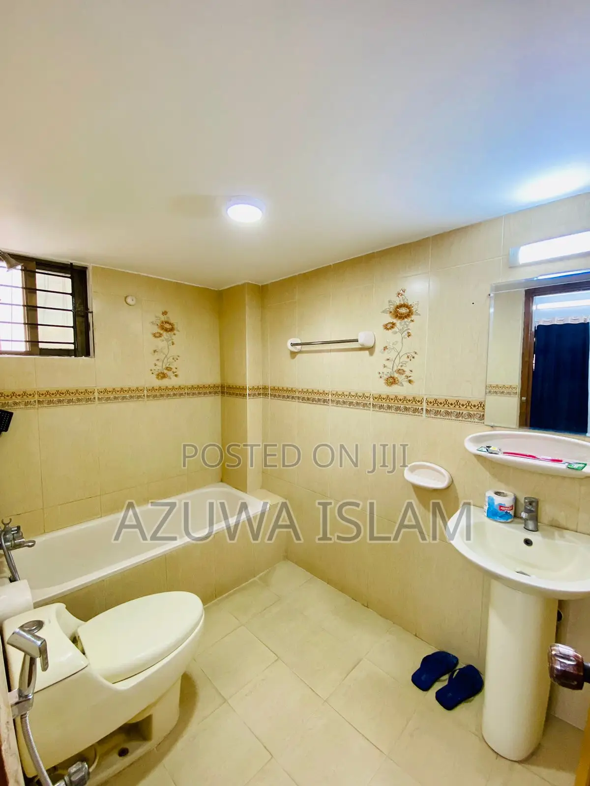 Furnished 3bdrm Apartment in Cozy Comfort, Basundhara for rent