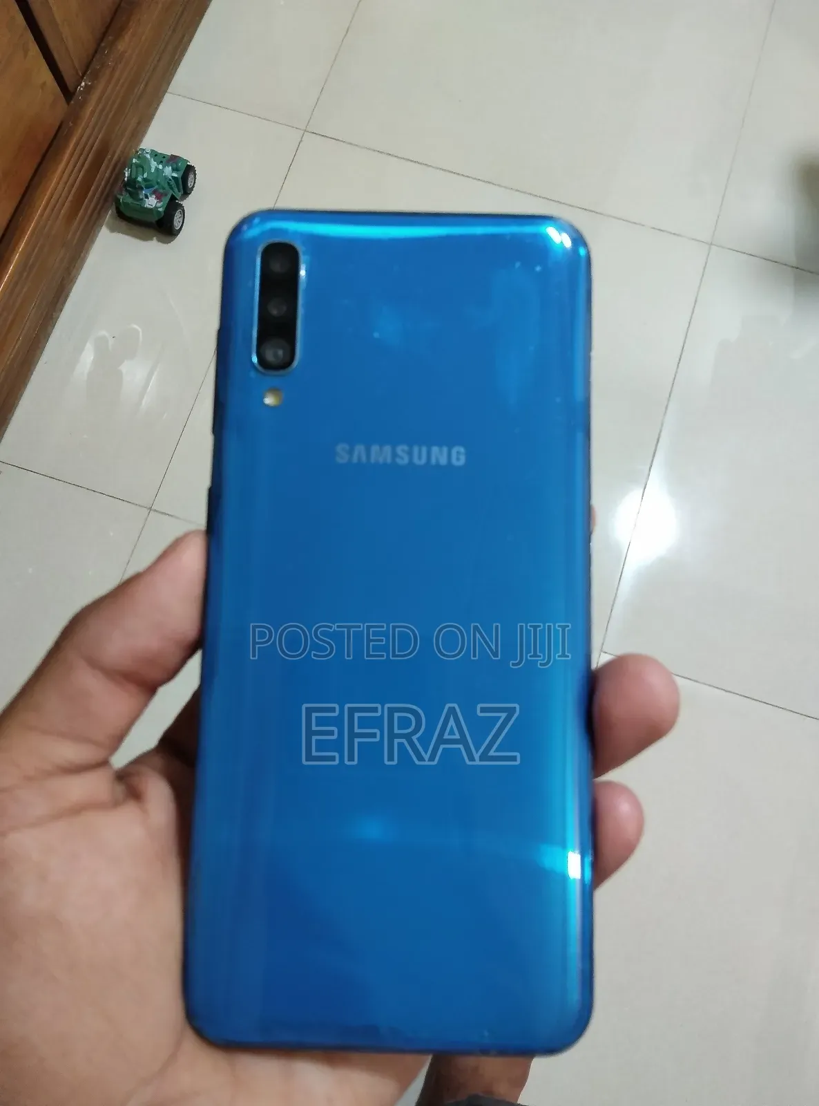 Samsung Galaxy A50 128 GB Blue
