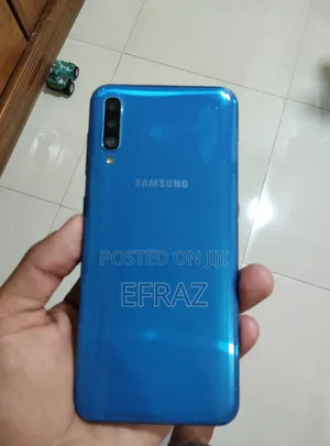 Samsung Galaxy A50 128 GB Blue