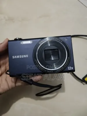 Photo - Samsung Camera Wb210