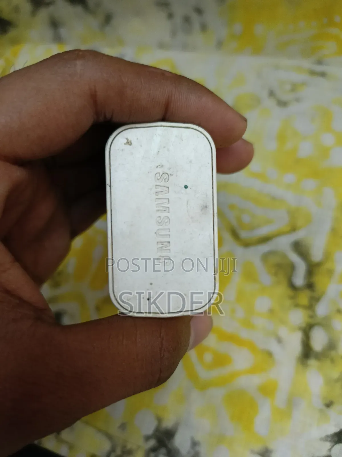 অরিজিনাল Samsung চার্জার