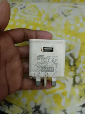 অরিজিনাল Samsung চার্জার