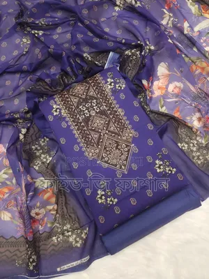 Photo - Zamzam Luxe Lawn by A.Great