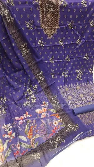 Zamzam Luxe Lawn by A.Great