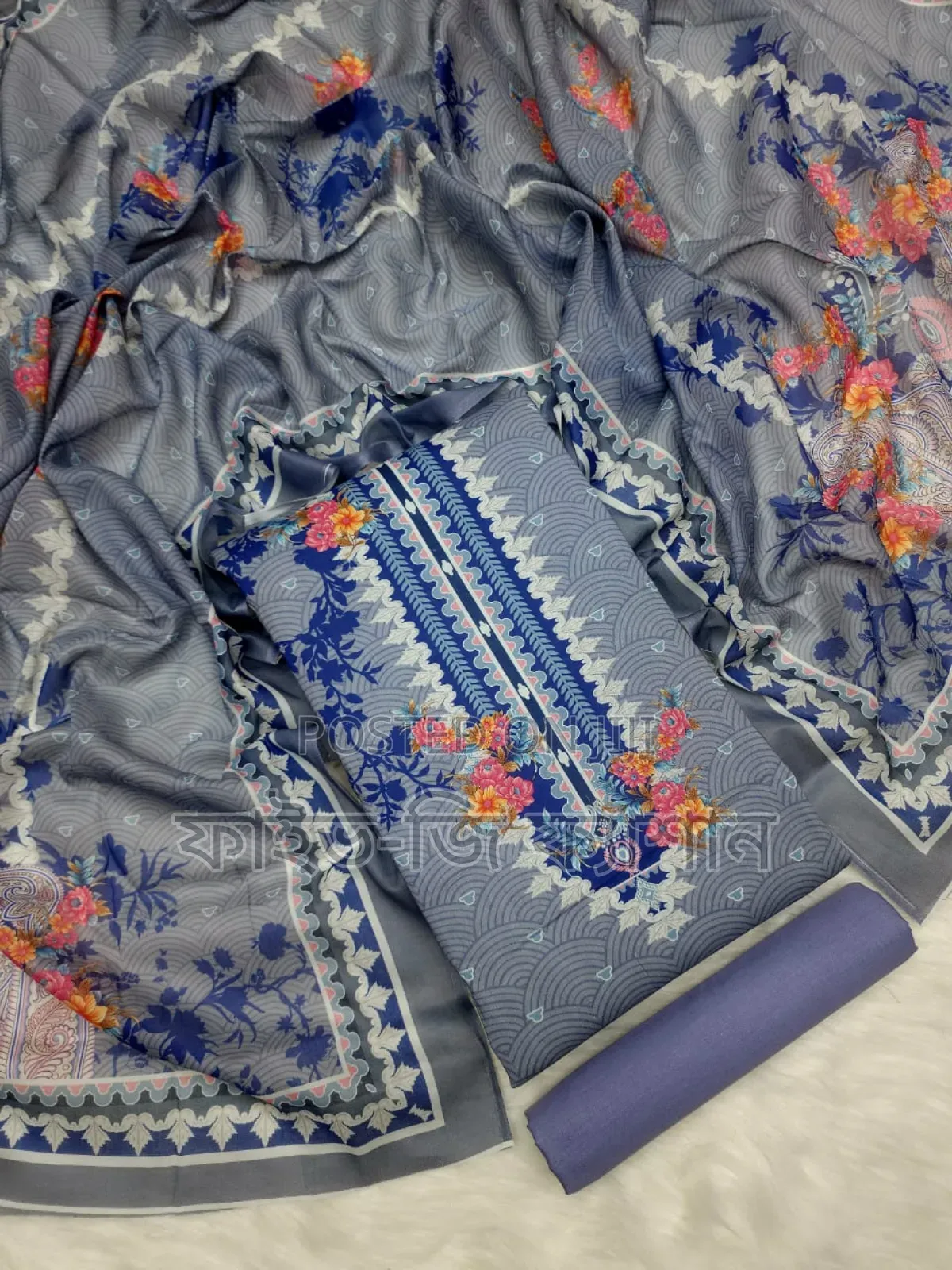 Zamzam Luxe Lawn by A.Great