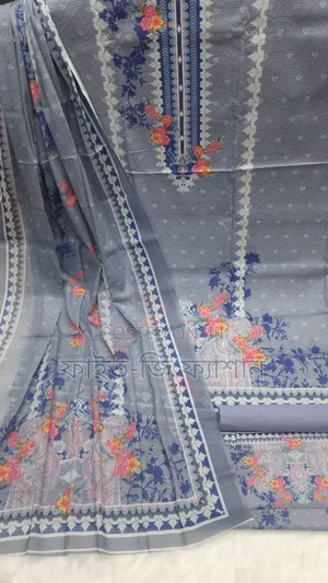 Zamzam Luxe Lawn by A.Great