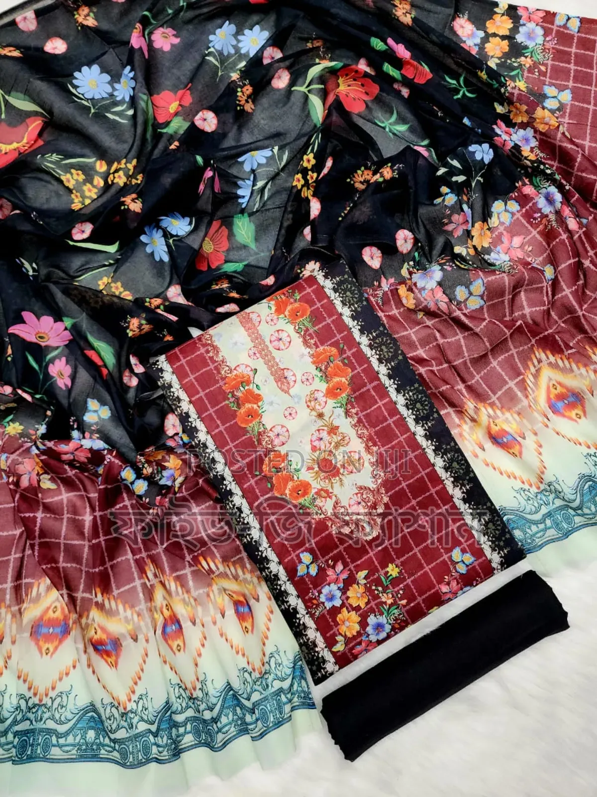 Zamzam Luxe Lawn by A.Great