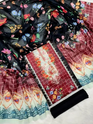 Zamzam Luxe Lawn by A.Great