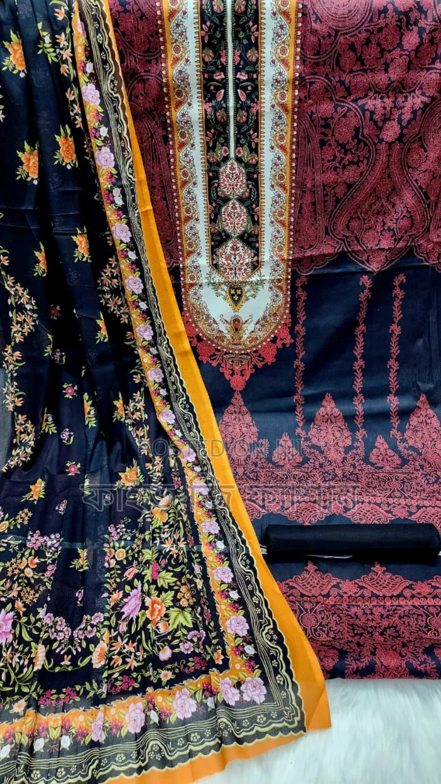 Zamzam Luxe Lawn by A.Great