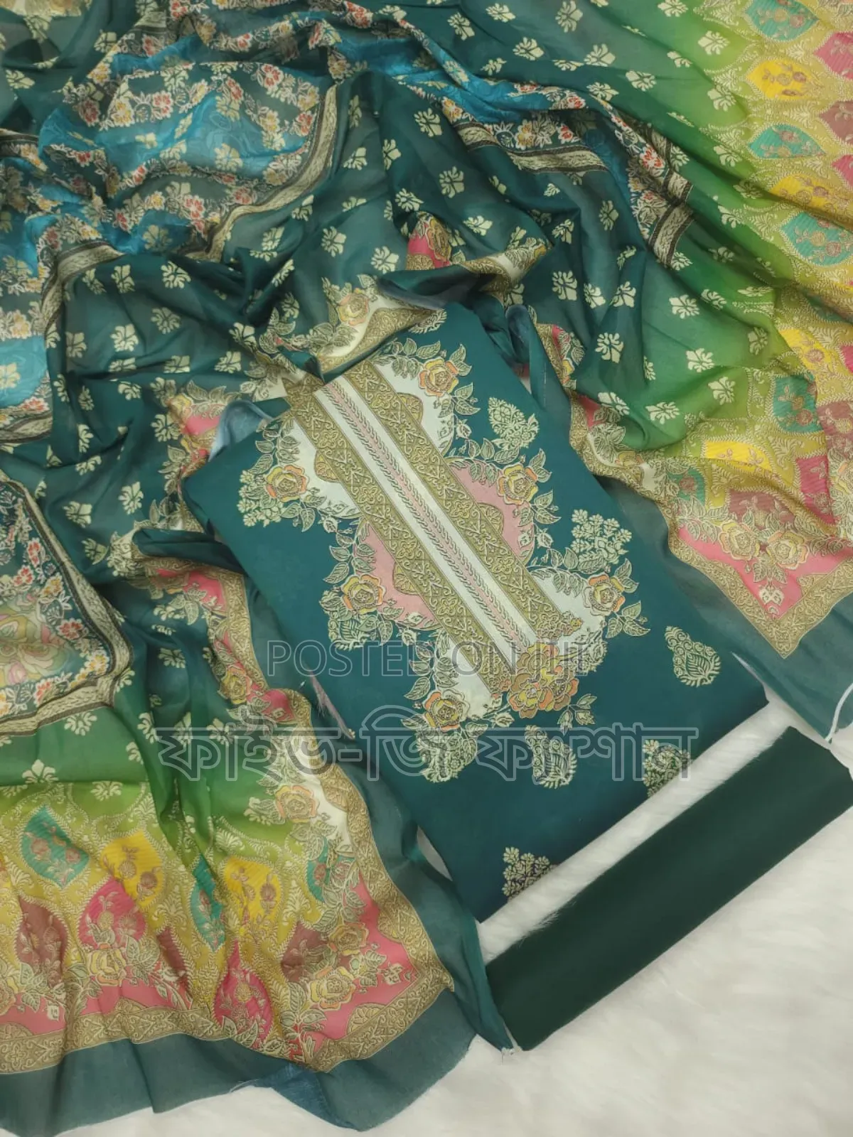 Zamzam Luxe Lawn by A.Great