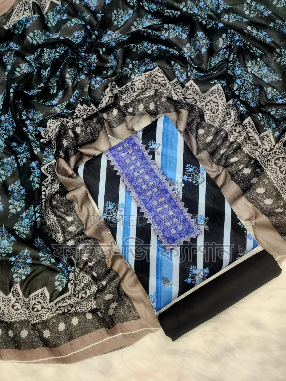 Zamzam Luxe Lawn by A.Great