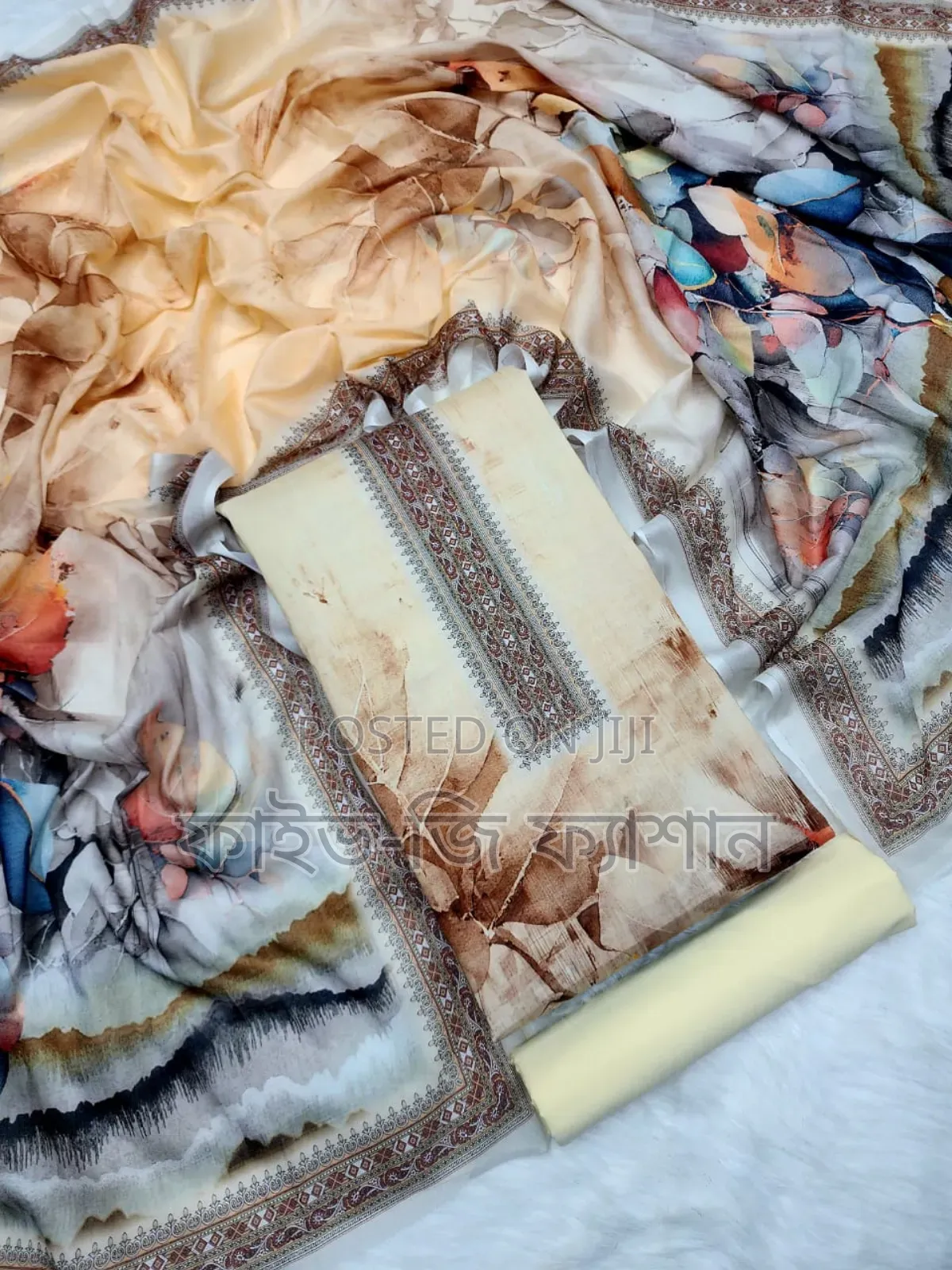 Zamzam Luxe Lawn by A.Great