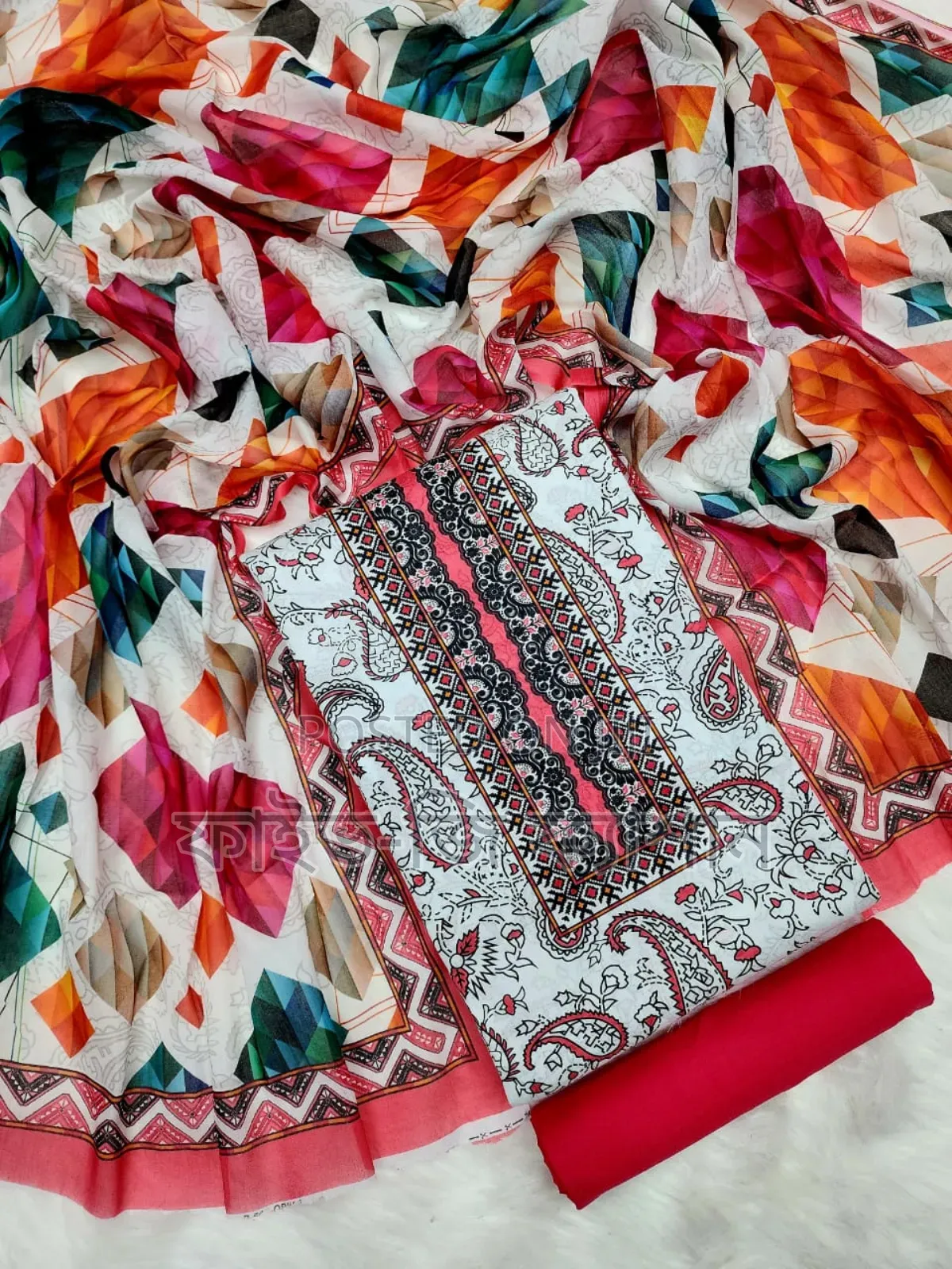 Zamzam Luxe Lawn by A.Great