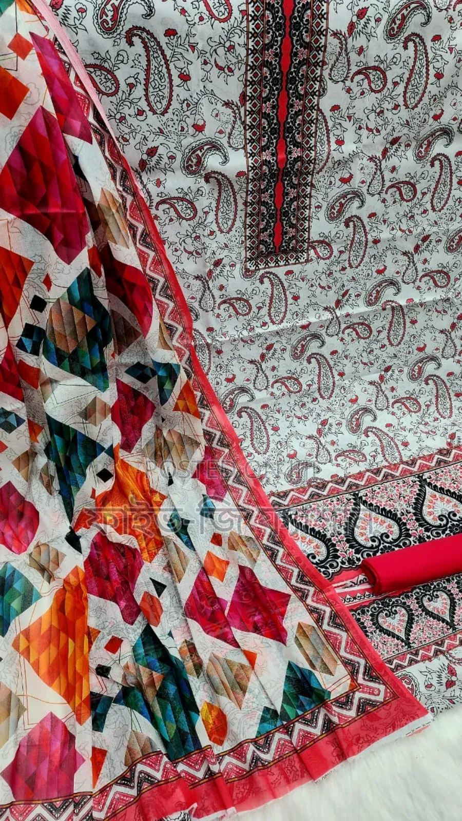 Zamzam Luxe Lawn by A.Great