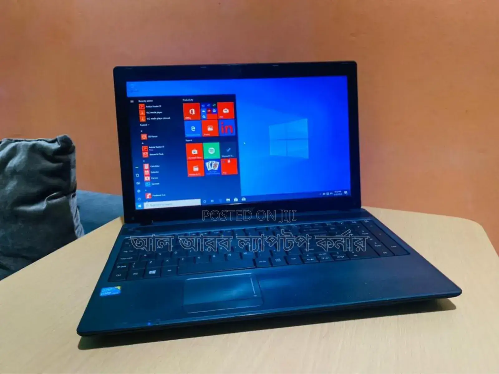 Laptop Acer Aspire 5733 4GB Intel Core I3 HDD 500GB