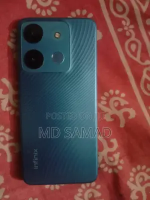 Infinix Smart 7 64 GB Blue