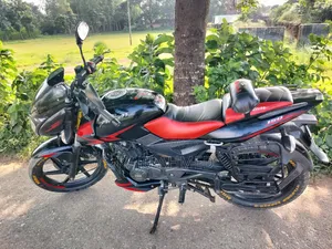 Photo - Bajaj Pulsar 150 2020 Black