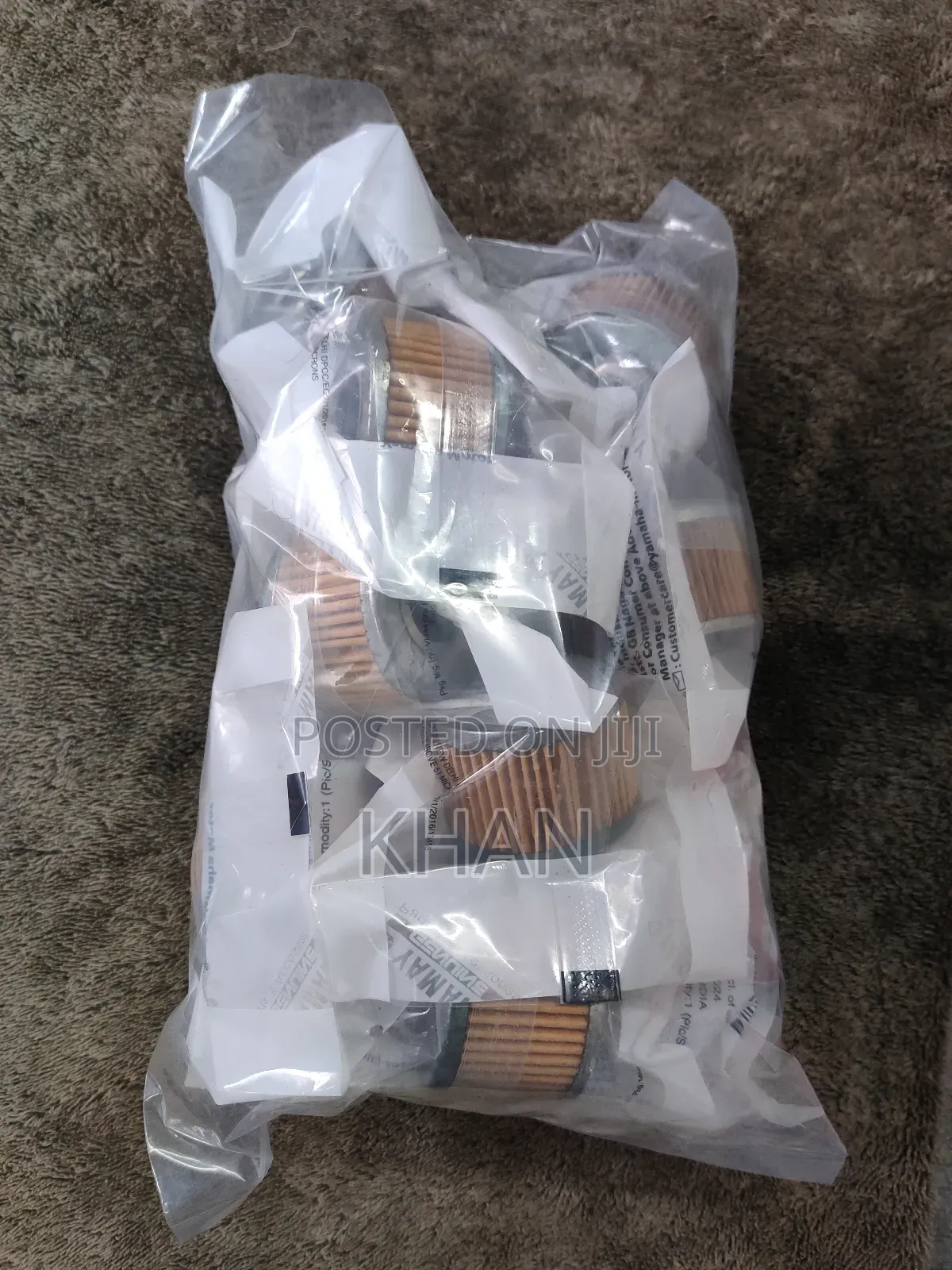 Motorbikes Engine Oil Filter Yamaha/Suzuki/Tvs