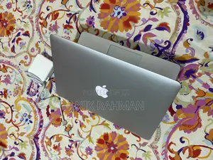 Photo - Laptop Apple MacBook 2012 4GB Intel Core I5 SSD 128GB