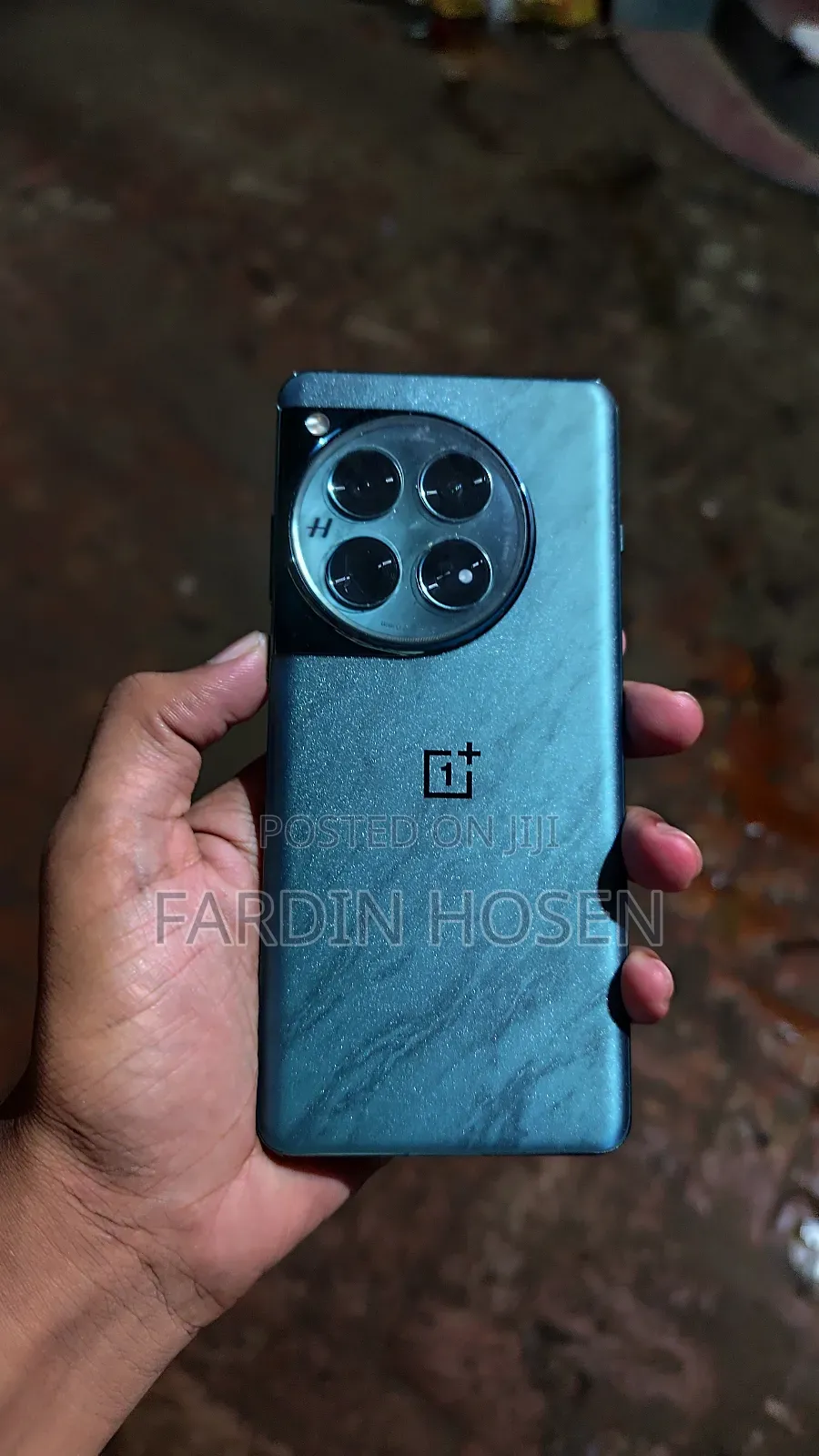 OnePlus 12 256 GB Blue