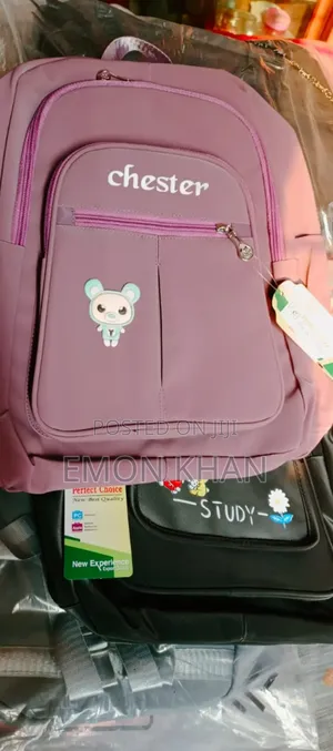 Photo - Ladies Backpack