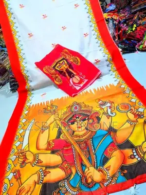 Puja Sharee Collection