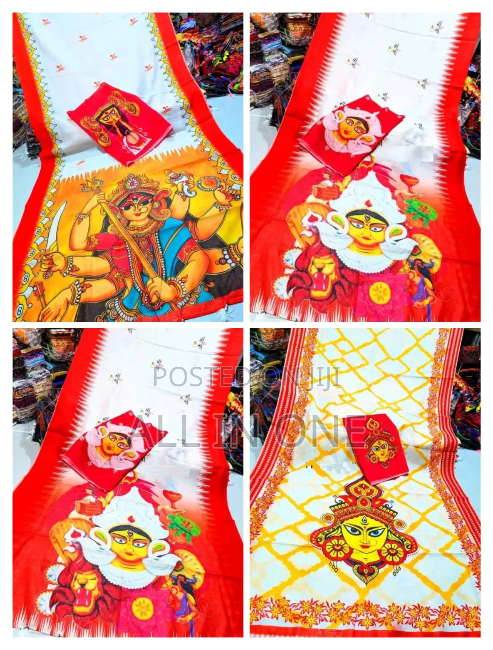 Puja Sharee Collection New Update