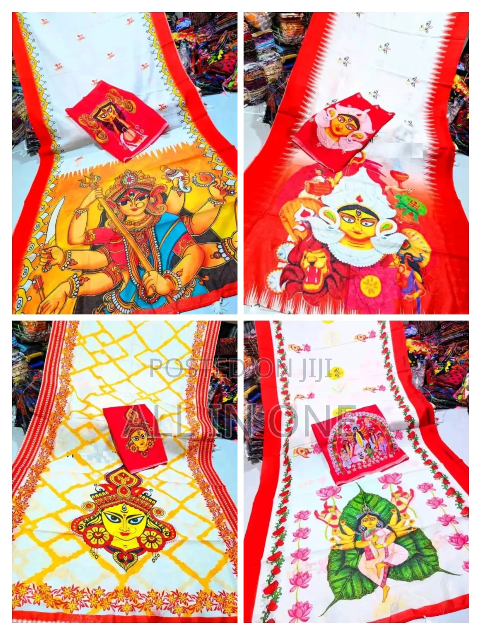 Puja Sharee Collection New Update