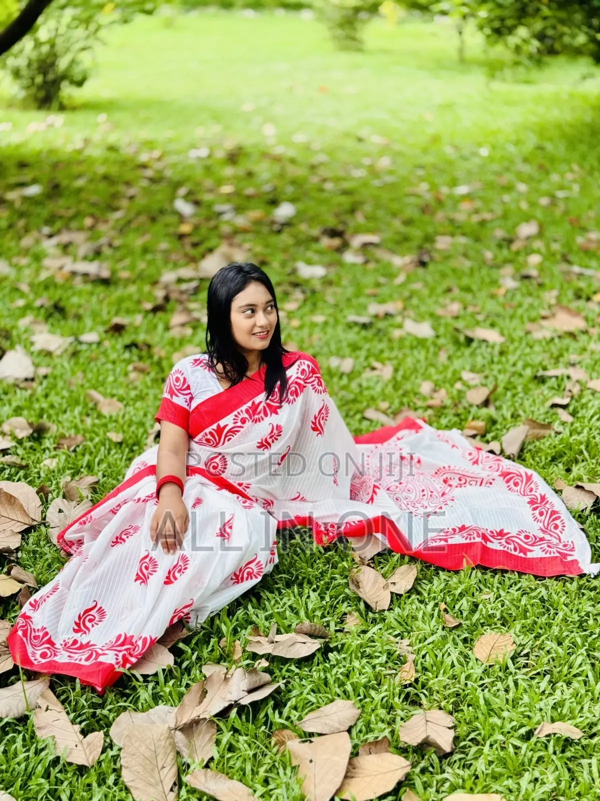 Premium Resom Silk Sharee (With Blouse Piece)