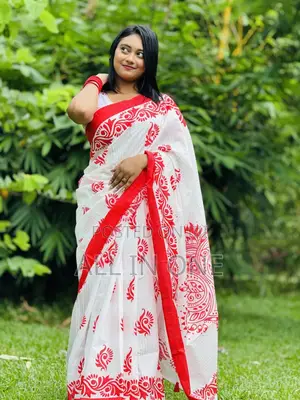 Premium Resom Silk Sharee (With Blouse Piece)