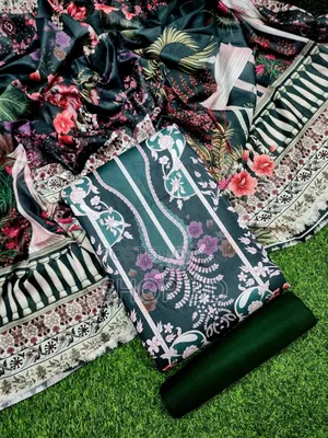Photo - Zamzam Luxe Lawn by A.Great