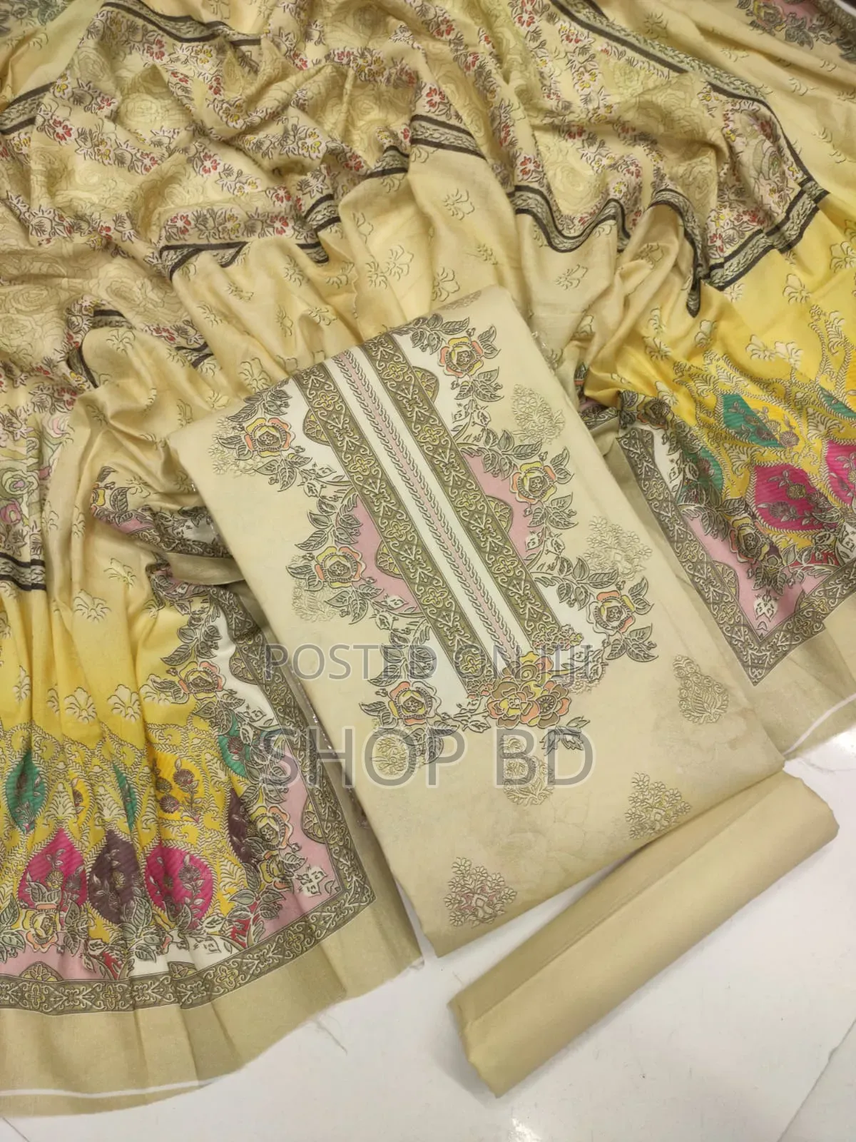 Zamzam Luxe Lawn by A.Great