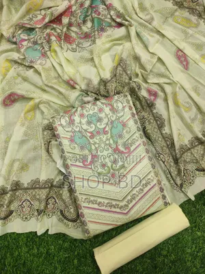 Zamzam Luxe Lawn by A.Great