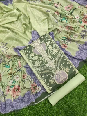 Zamzam Luxe Lawn by A.Great