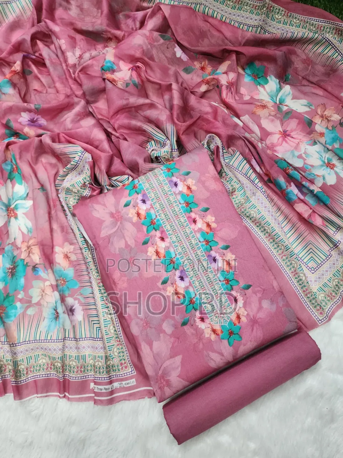 Zamzam Luxe Lawn by A.Great