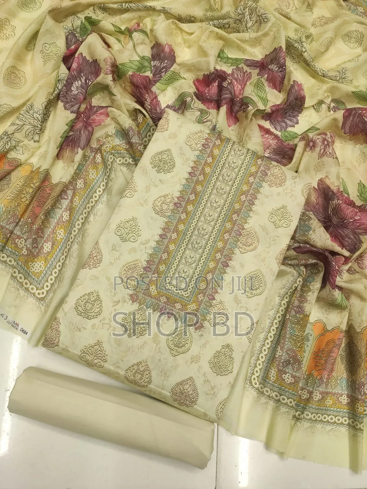 Zamzam Luxe Lawn by A.Great