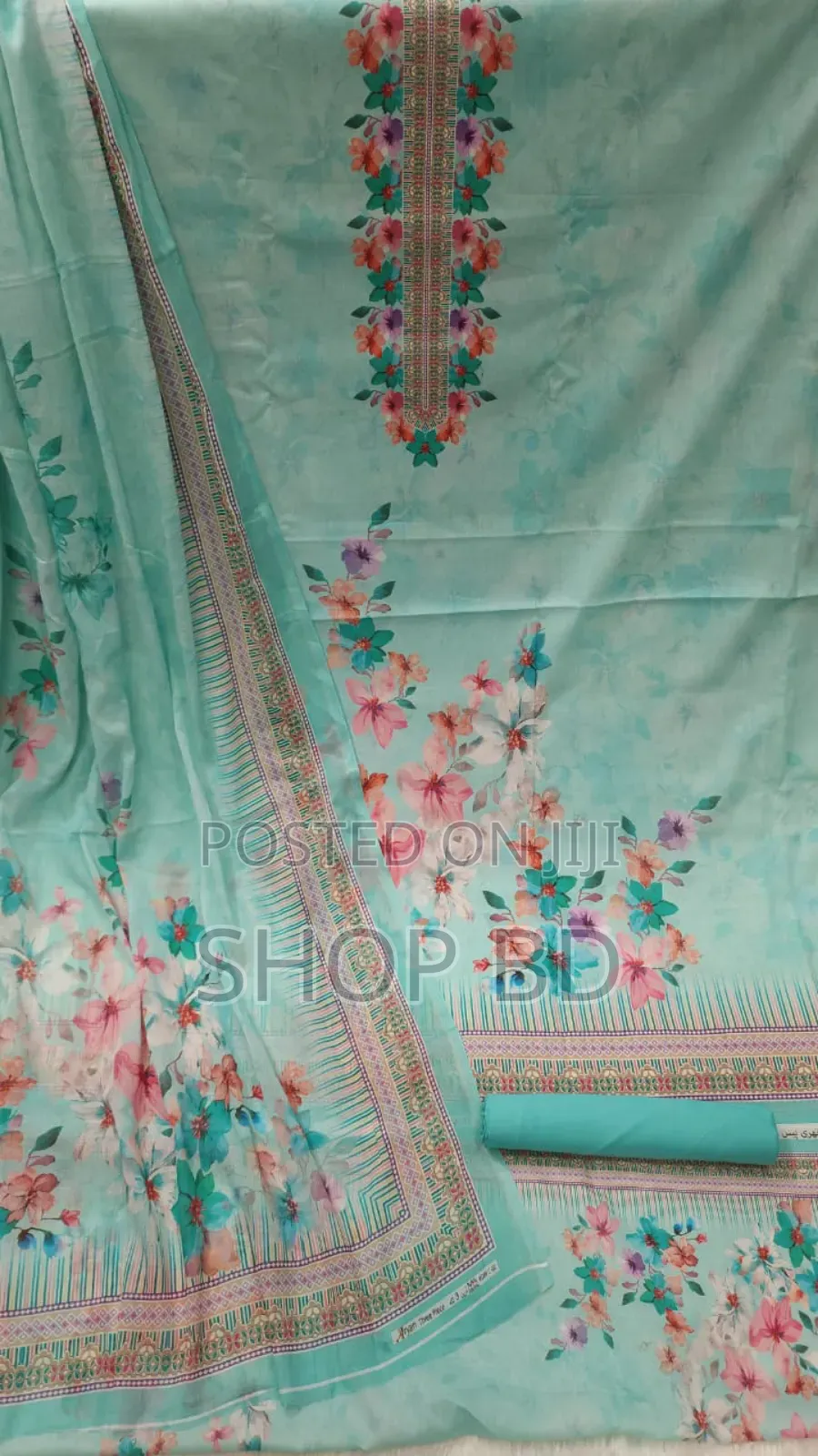 Zamzam Luxe Lawn by A.Great