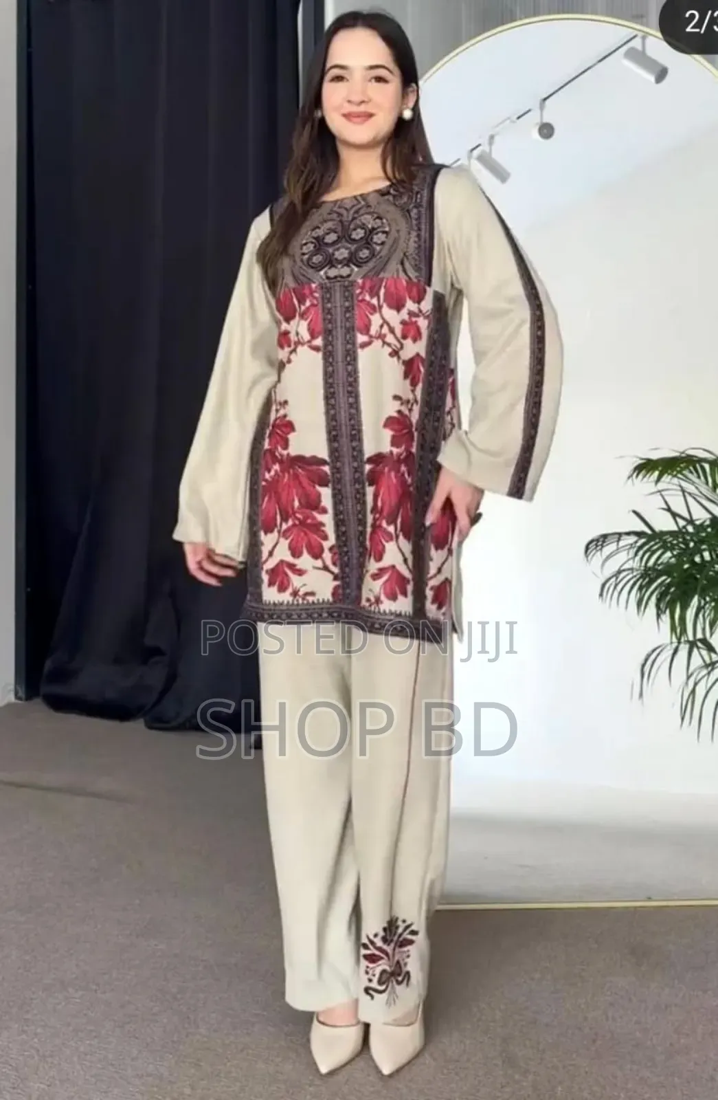 Digital Print Two Piece